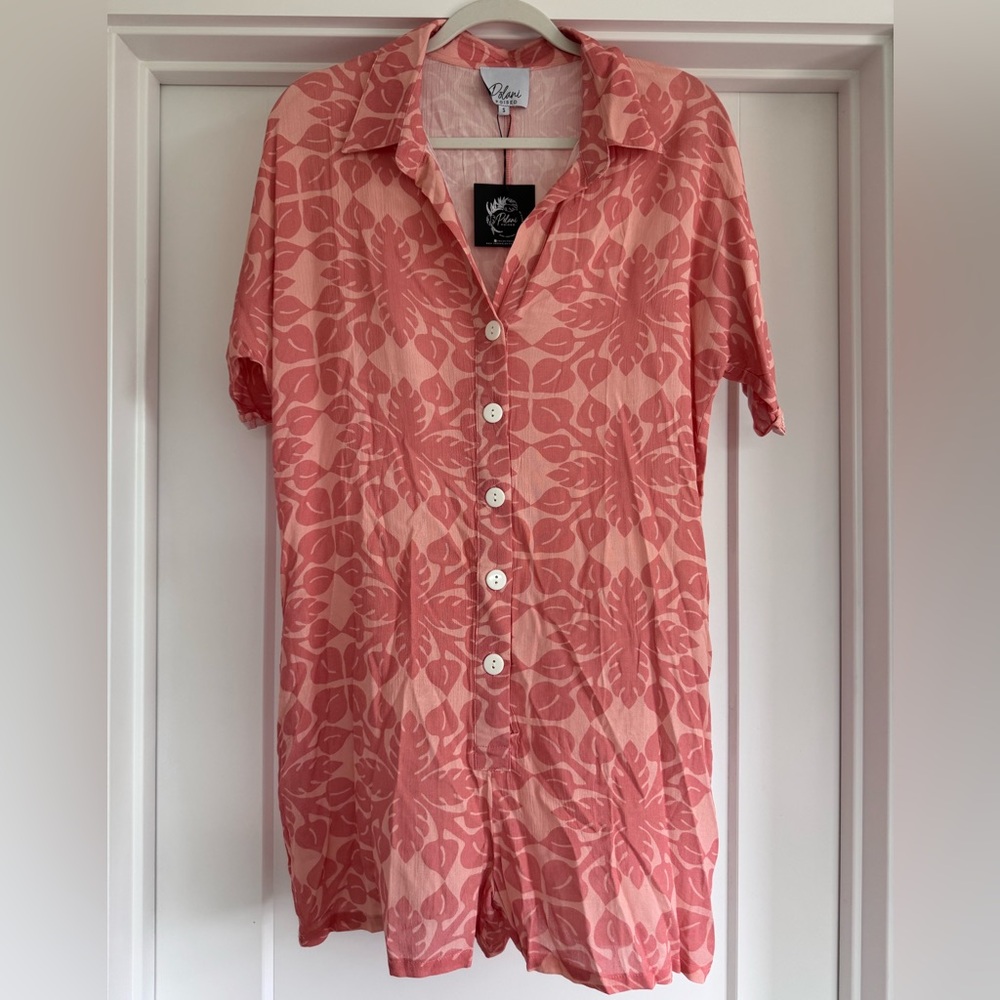 Polani Poised Romper